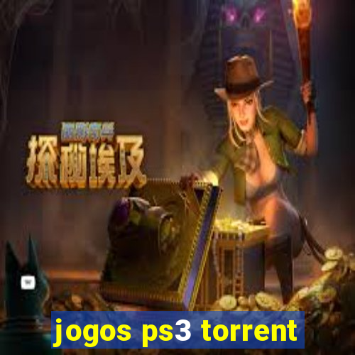 jogos ps3 torrent